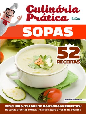 cover image of Culinária Prática
